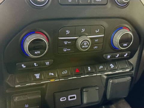 2022 Chevrolet Silverado 2500HD