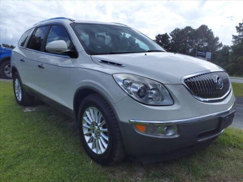 2010 Buick Enclave for sale at Town Auto Sales LLC in New Bern NC