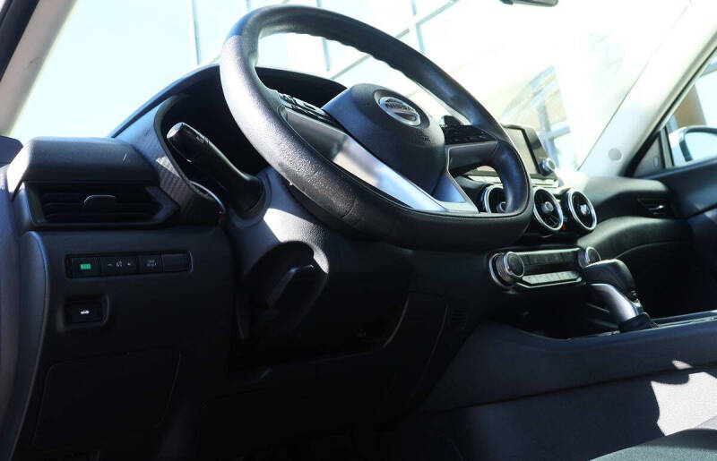 2022 Nissan Sentra S