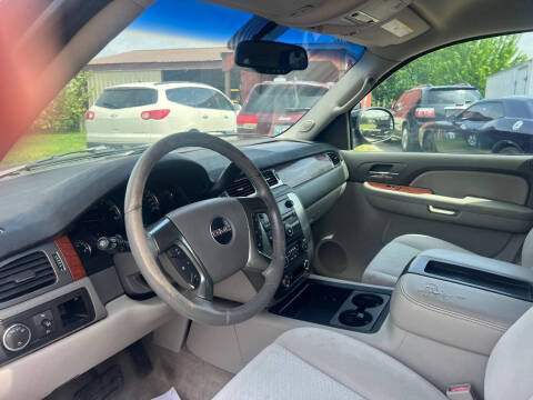 2007 GMC Yukon SLE