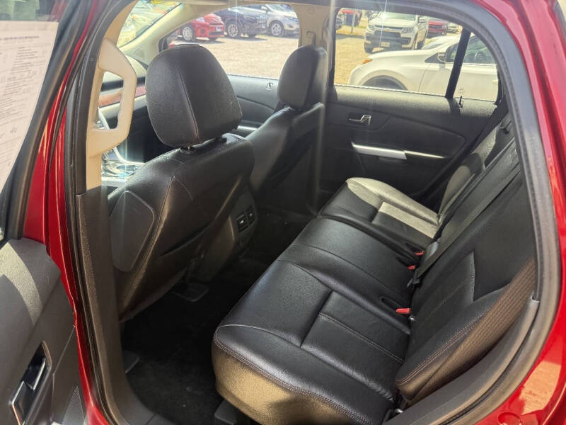 2013 Ford Edge Limited