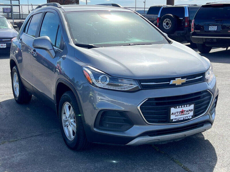 2020 Chevrolet Trax for sale at Autostars Motor Group in Yakima, WA