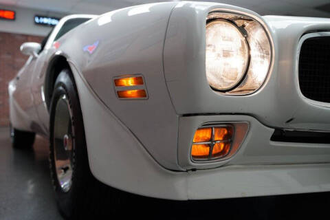 1970 Pontiac Firebird Trans Am