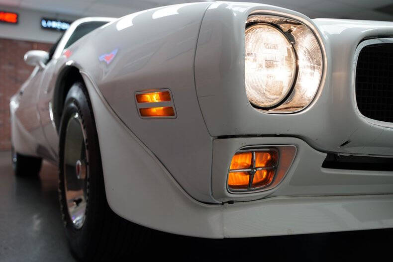 1970 Pontiac Firebird Trans Am