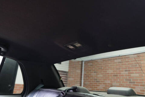 2003 Mercury Marauder