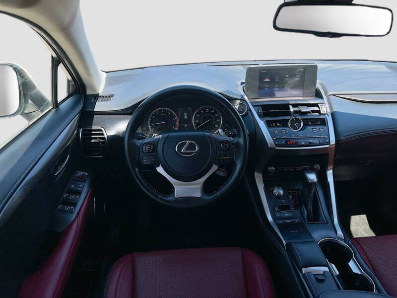 2021 Lexus NX 300