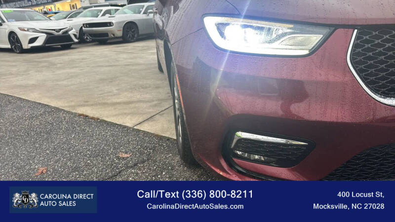 2021 Chrysler Pacifica Touring