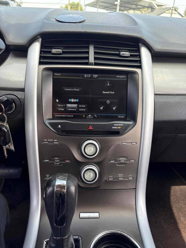 2014 Ford Edge SEL
