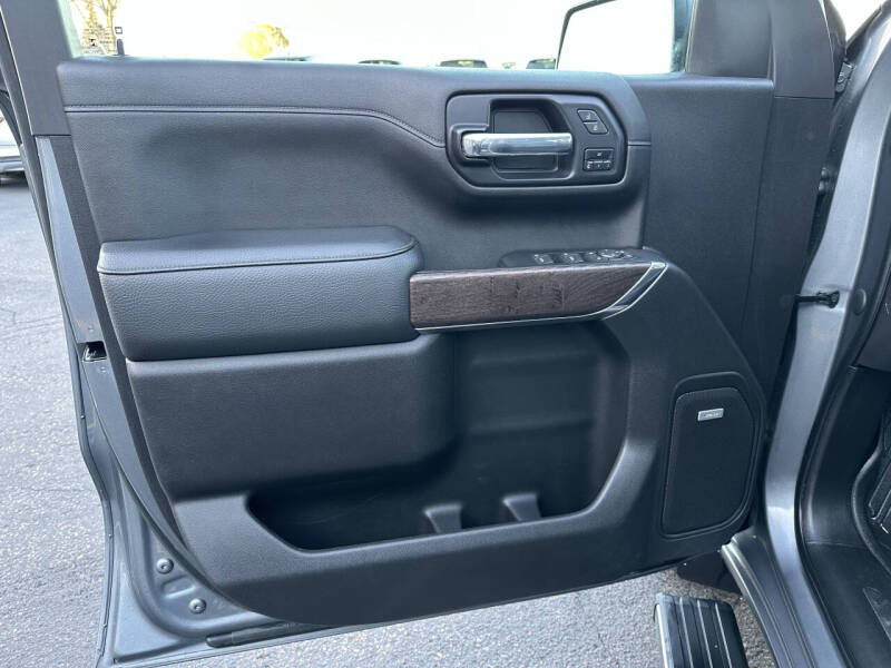 2022 GMC Sierra 1500 Limited Denali