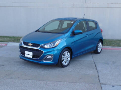 2019 Chevrolet Spark 1LT CVT