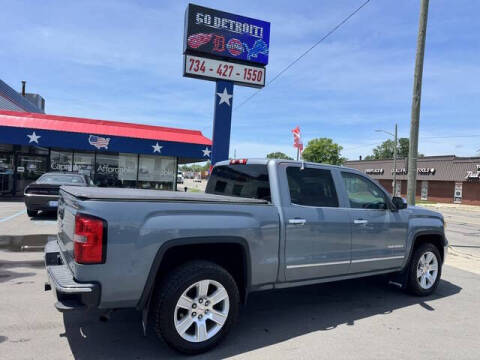 2015 GMC Sierra 1500