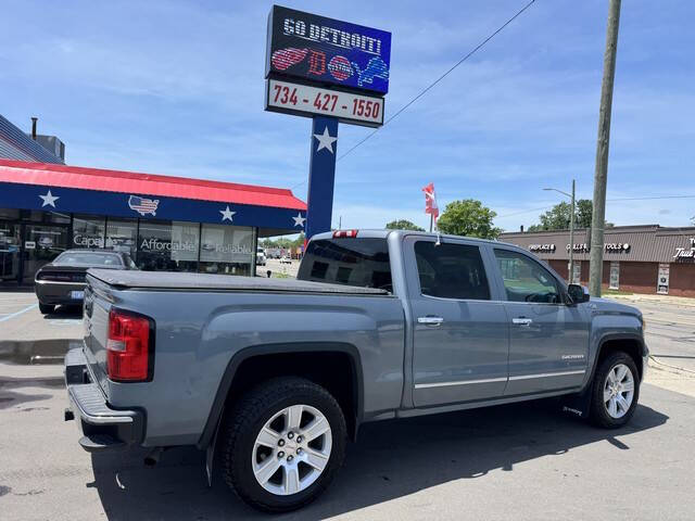 2015 GMC Sierra 1500