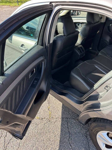 2012 Ford Taurus SEL