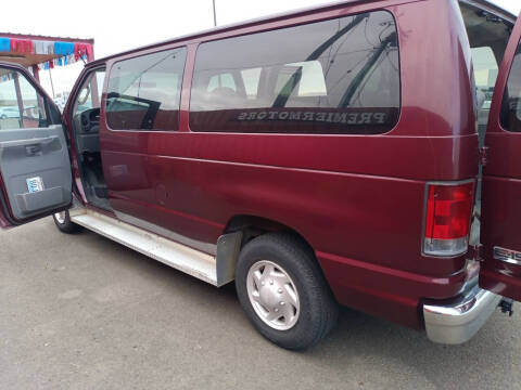 2007 Ford E-Series E-150 XLT