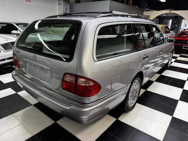 1999 Mercedes-Benz E-Class E 320