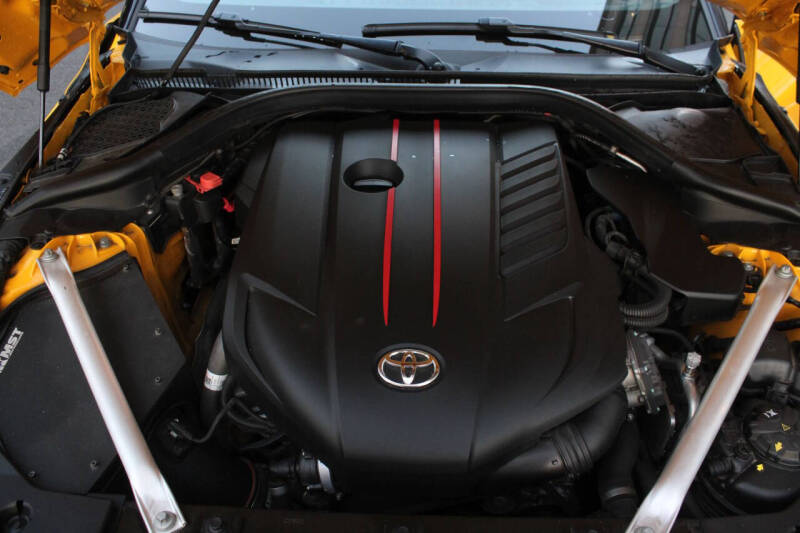 2021 Toyota GR Supra 3.0 Premium