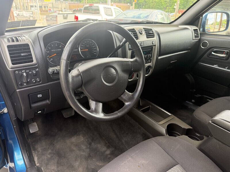 2011 GMC Canyon SLE-1