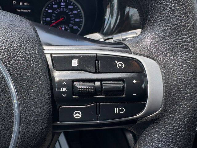 2022 Kia K5