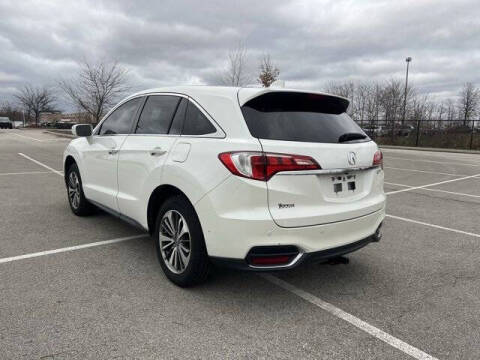 2016 Acura RDX w/Advance