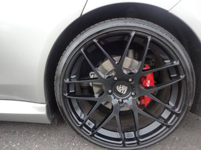 2011 Porsche Panamera