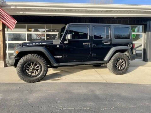 2015 Jeep Wrangler