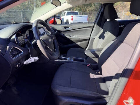 2017 Chevrolet Cruze LT Auto