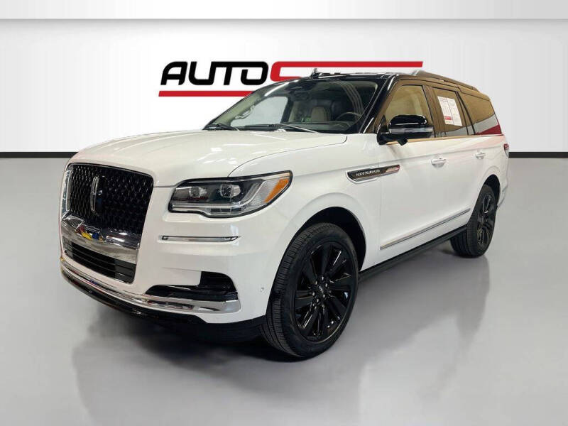 2024 Lincoln Navigator Black Label