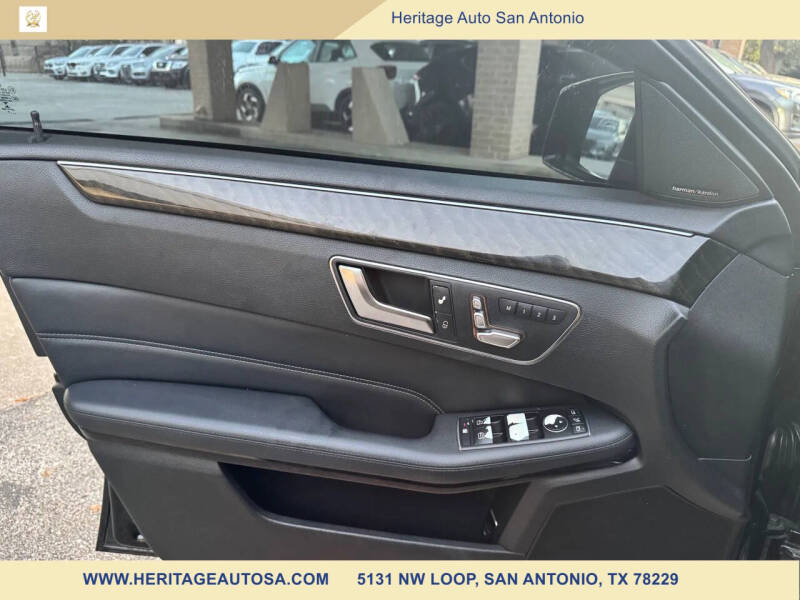 2016 Mercedes-Benz E-Class E 350