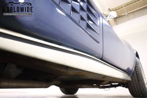 1972 Chevrolet Corvette