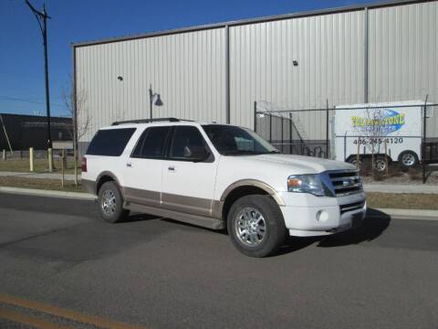 2014 Ford Expedition EL for sale at Auto Acres in Billings MT