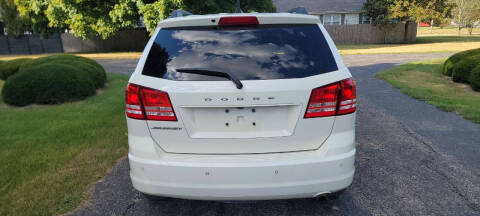 2020 Dodge Journey SE Value