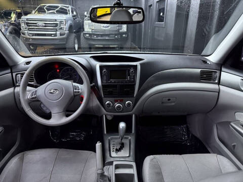 2013 Subaru Forester 2.5X Limited