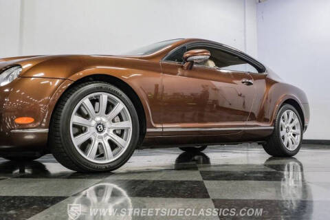 2008 Bentley Continental GT