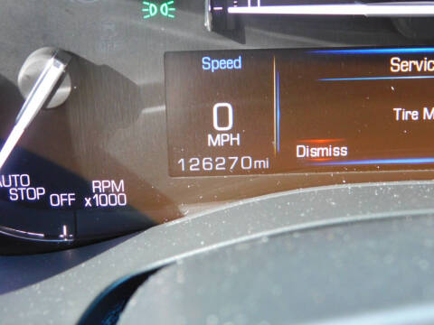 2017 Cadillac ATS 2.0T