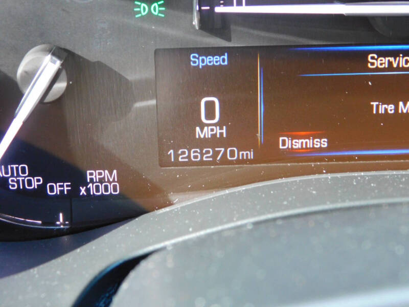 2017 Cadillac ATS 2.0T