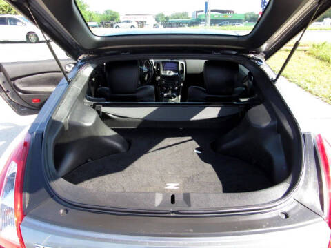 2017 Nissan 370Z Touring