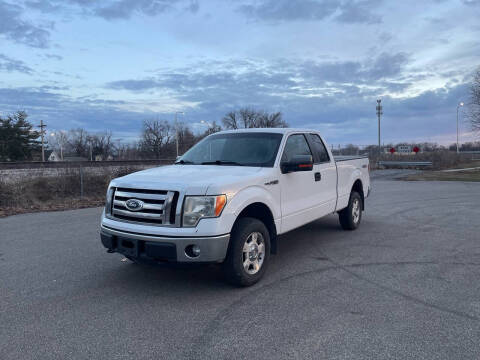2011 Ford F-150 for sale at The Auto Connect in Springfield IL