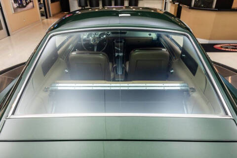 1967 Ford Mustang