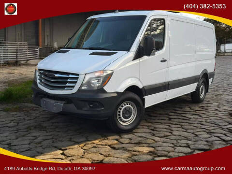 2014 Freightliner Sprinter