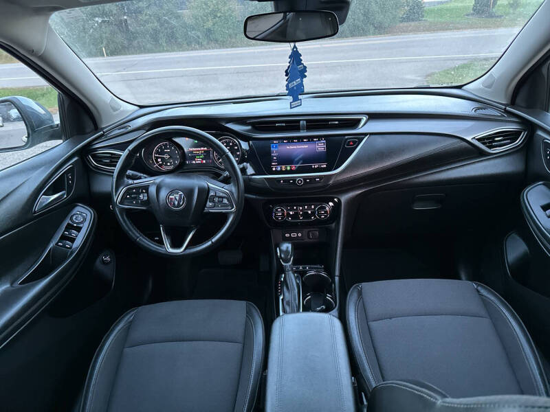 2020 Buick Encore GX Select