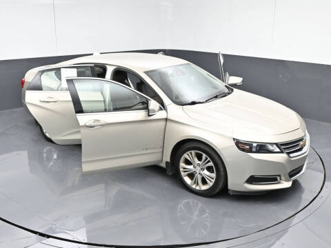 2014 Chevrolet Impala LT