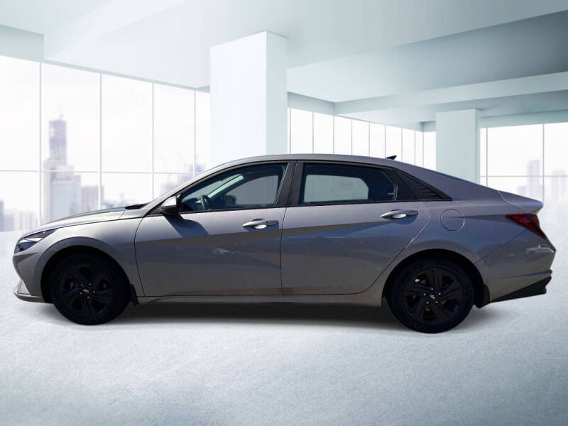 2023 Hyundai Elantra