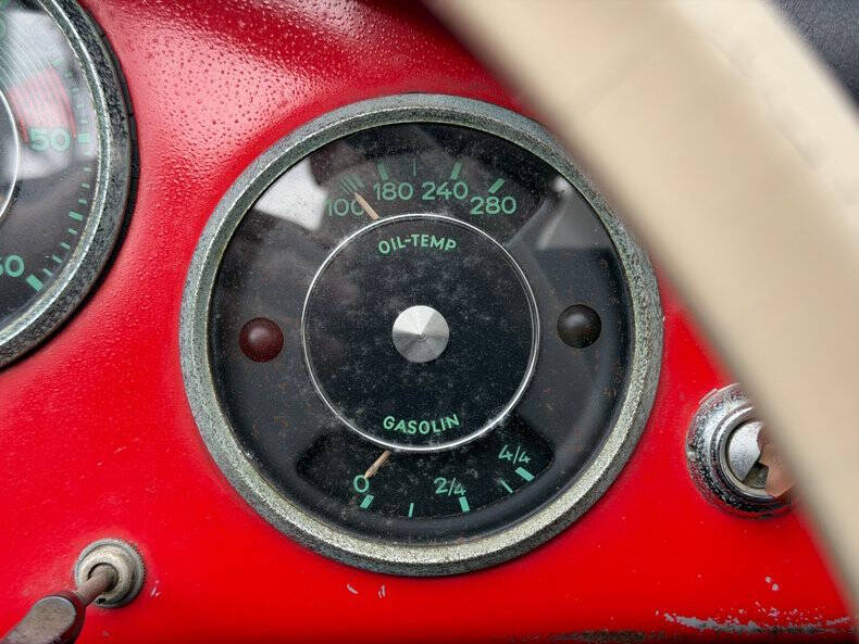 1957 Porsche 356