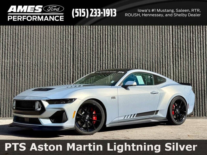 2025 Ford Mustang GT Premium