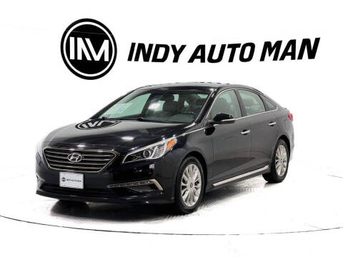 2015 Hyundai Sonata Limited