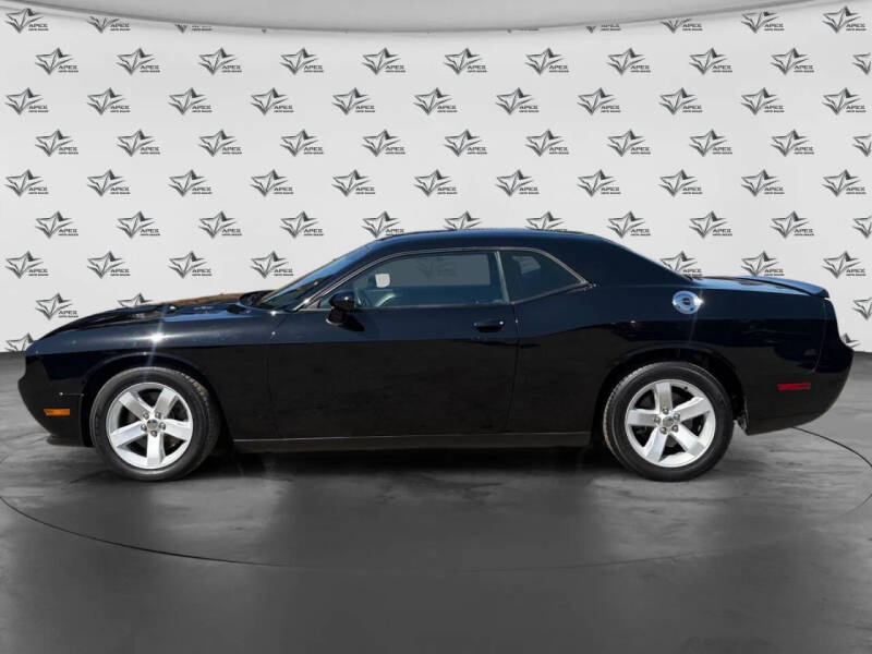 2012 Dodge Challenger