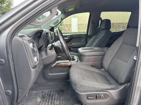 2020 GMC Sierra 1500
