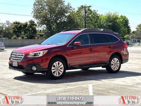 2015 Subaru Outback 2.5i Premium