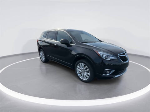 2020 Buick Envision Premium