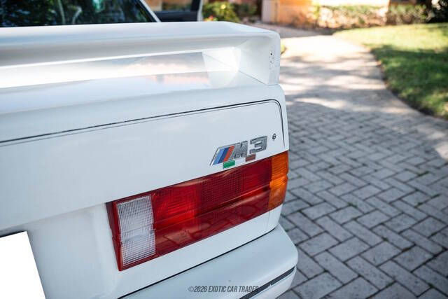 1988 BMW M3